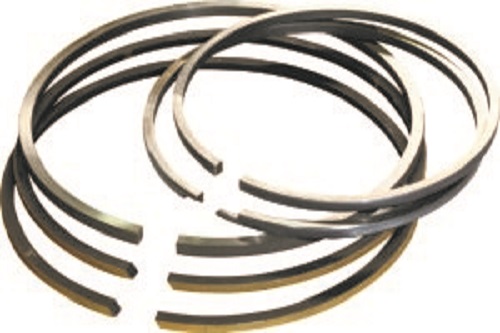 Piston Crown, Piston Ring