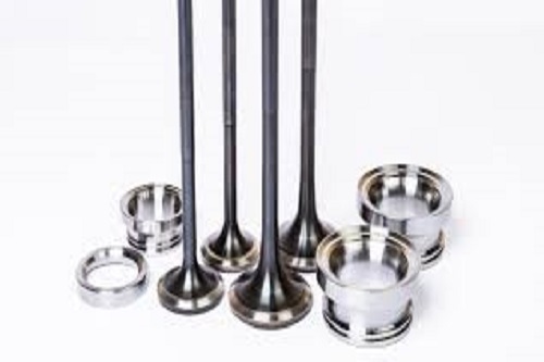 Exhaust Valve Spindle, Valve Seat